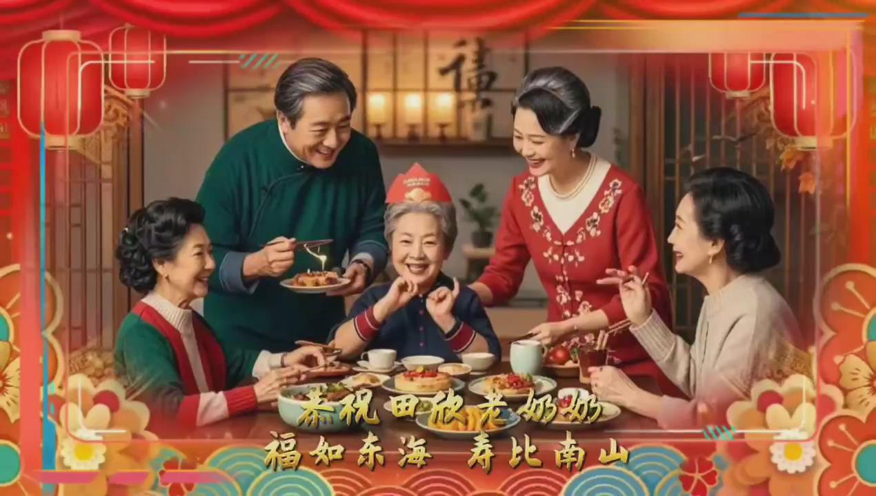 寿宴视频（8张）相册11